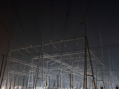 Hu Weiyi. Courtesy of HDM Gallery
