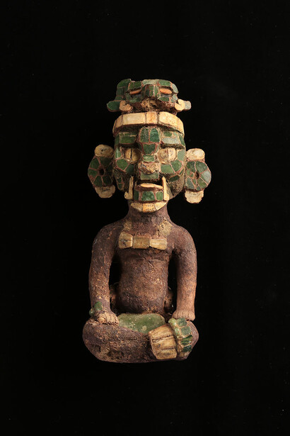 Maya. Courtesy of Royal BC Museum