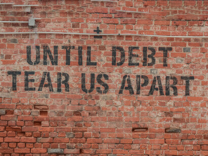 Money can be a very taboo topic of discussion and can cause a lot of anxiety