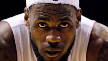 LeBron James