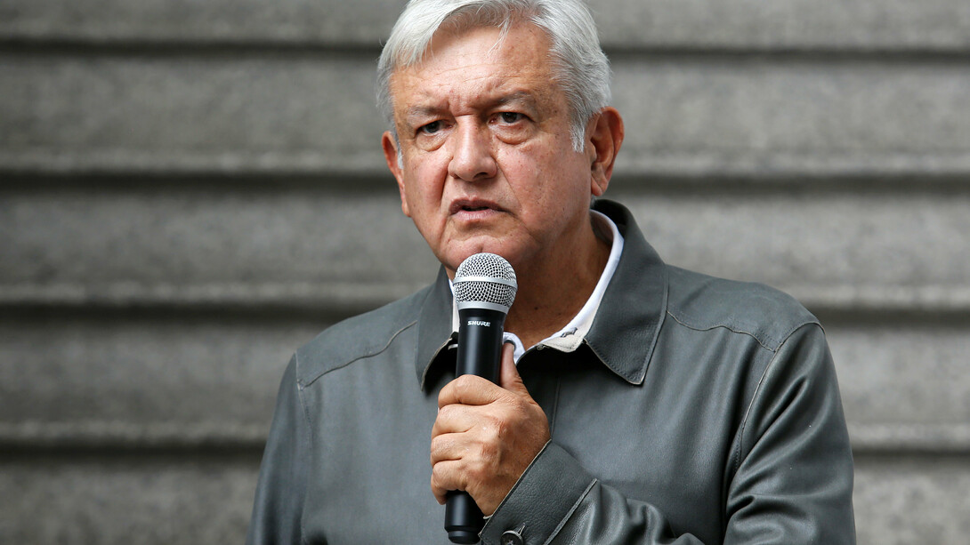 López Obrador, la gran esperanza blanca de la izquierda sudamericana y mundial