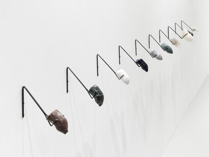 Jaanus Samma, Fool, ausstellungsansicht. Mit freundlicher genehmigung von Robert Grunenberg