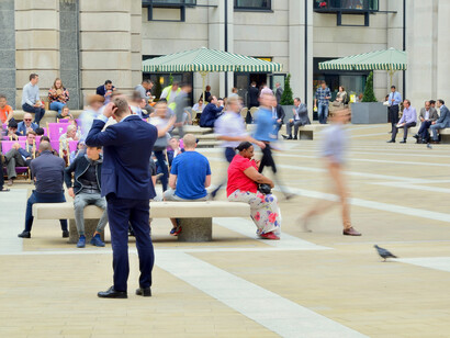 Una nueva democracia implicaría, además, contar con asesoría tecnológica, científica, de experiencias exitosas