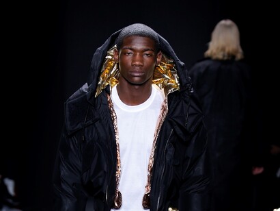 A discriminação continua a ser um problema no mundo da moda