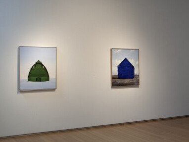 Michael Gregory. Courtesy of Nancy Hoffman Gallery