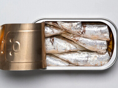 Packaged in cans, canned fish is a nutritious food choice that contributes significantly to overall health and wellness