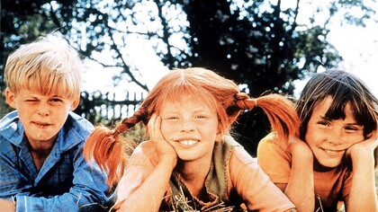 Pippi Calzelunghe tratto dal film (1977) 