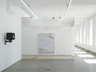 Ghostivity, exhibition view. Courtesy of Bank Gallery