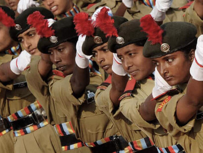 The Indian Army has 6,807 women and constitute 0.56 per cent of the Army