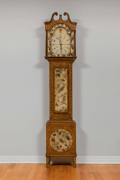 Becoming America. Courtesy of The Huntington