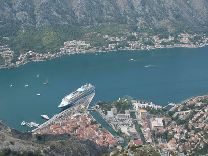 Greece is a significant trading partner of Montenegro