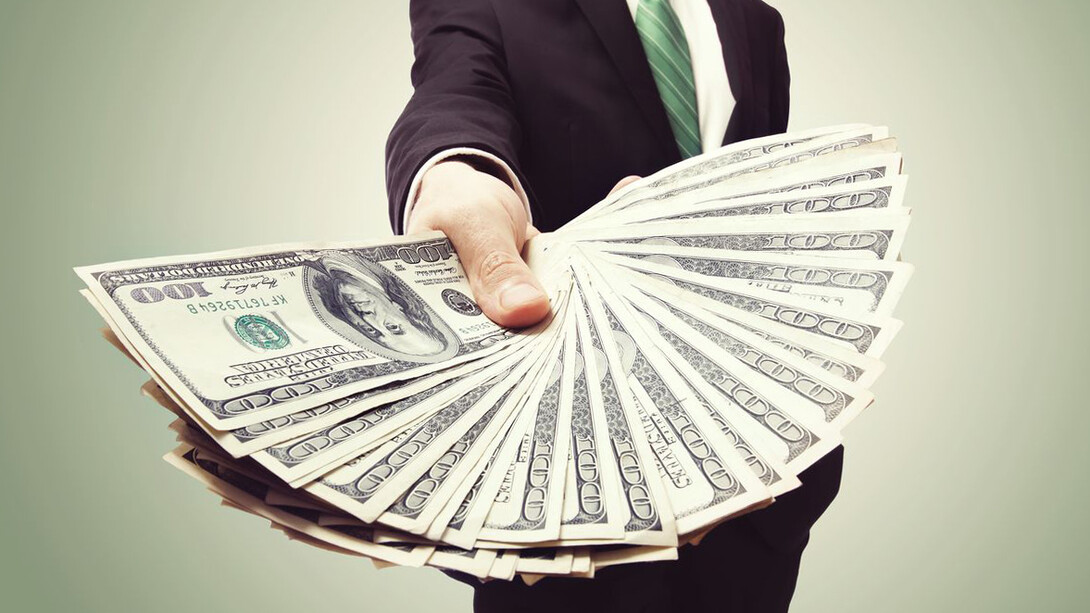 Usury is certainly nothing new