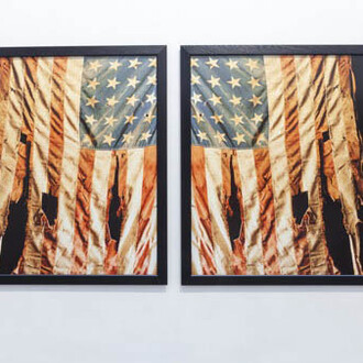 Andres Serrano. Courtesy of Galerie Nathalie Obadia