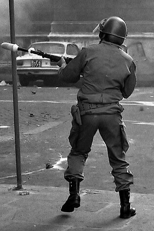 Stefano Becciolini: "Sono entrato nell’Arma dei Carabinieri perché volevo servire il popolo"