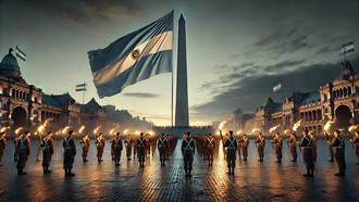 Wie die meisten Länder der Europäischen Union hat sich Argentinien entschlossen, sich den Auflagen der Vereinigten Staaten zu fügen und sich zu einem bedingungslosen Verbündeten zu entwickeln