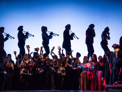 Bohème © Silvia Lelli