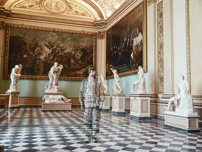 Sala della Niobe, Gallerie degli Uffizi, Firenze