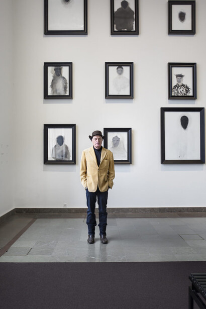 Not Vital at the Ateneum. Photo: Finnish National Gallery / Jenni Nurminen.