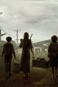 A quiet place. Part II