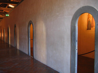 Convento di San Marco, interno