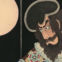 By the Light of the Moon. Courtesy of Art Institute of Chicago 