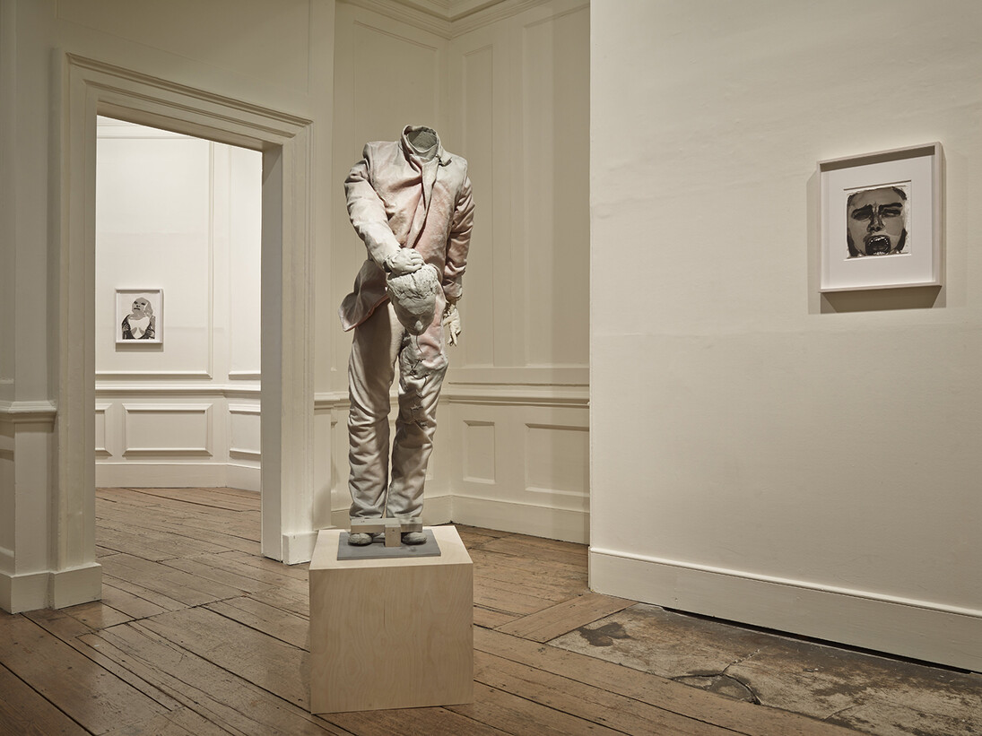 All images: Courtesy the artist and Frith Street Gallery, London