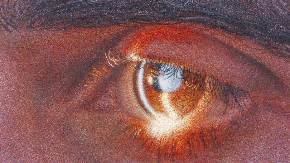 Oliviero Biagetti, Wip (detail), 2026. Courtesy of Casa MB