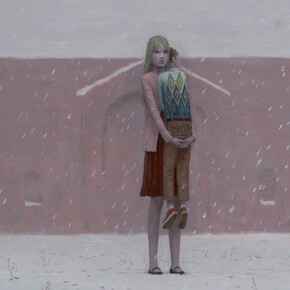 Mother and Child. Courtesy of Dorothy Circus Gallery