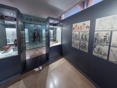 Adrian Melis, Virtual cleaning service for art museums and institutions (captura de video). Cortesía del artista y ADN Galeria