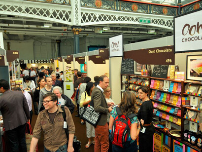 Speciality & Fine Food Fair view