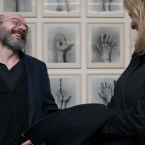 Günter Brus. Courtesy of Belvedere 21