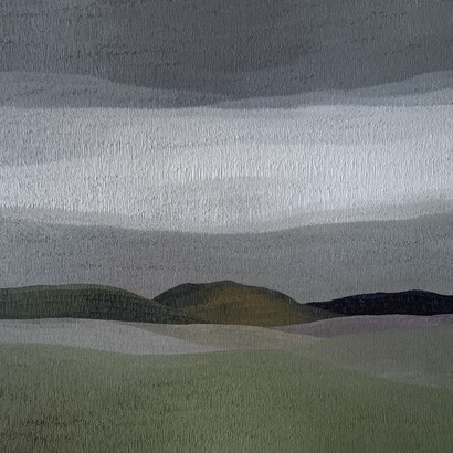 Emmanuel Matt, Breathing its mists. Courtesy of So Fine Art Editions