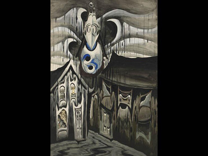 Charles Burchfield. Courtesy of Cleveland Museum of Art