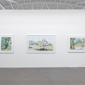 Ken Gonzales-Day, Another land, installation view. Courtesy of Luis De Jesus Los Angeles