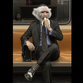 Passengers. Courtesy of Dorothy Circus Gallery