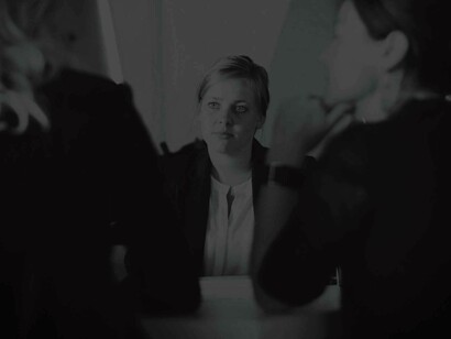 Women decide the fate of another woman in the business setting, a sign of equality and no discrimination at work