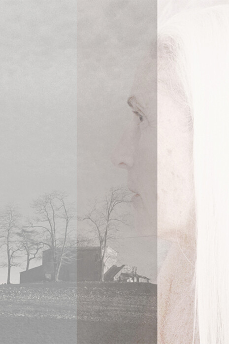 Letizia Marabottini. Sospirando, 2013, stampa lambda su carta fotografica, 50x50 cm