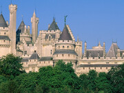 Pierrefonds castle
