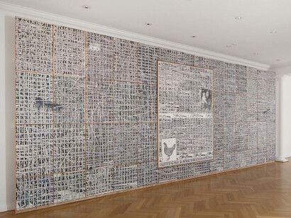 Zachary Armstrong. Courtesy of GNYP Gallery