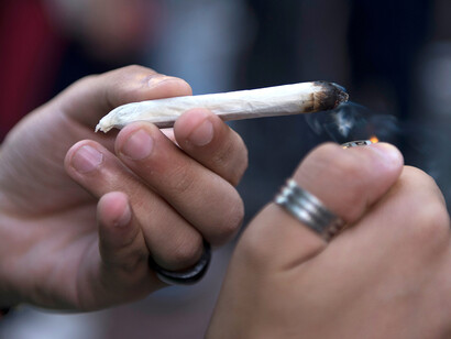 Préparation d'un joint