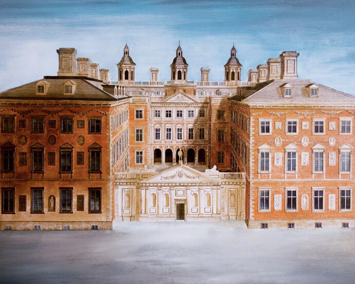 Ed Kluz. Courtesy of John Martin Gallery