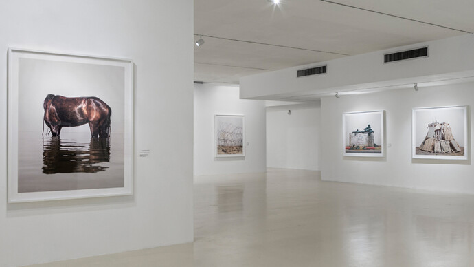 Oded Balilty. Courtesy of The Herzliya Museum of Contemporary Art