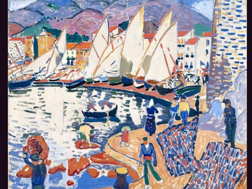 Masterpieces of French Landscape Paintings | Meer