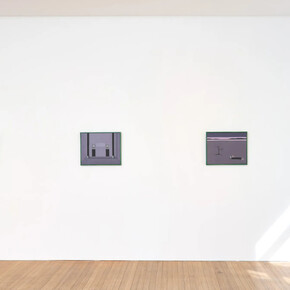 Mai Ta, The sins of others, exhibition view. Courtesy of Pablo's Birthday