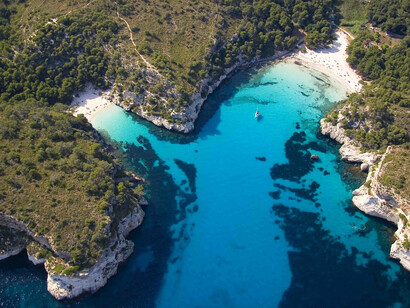 Cala Galdana, Menorca