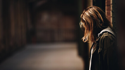 Terror takes up an underground residence in our very psyches and in our bodies as well