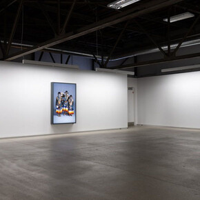 Various artists, Fellowship, exhibition view. Courtesy of Blouin Division