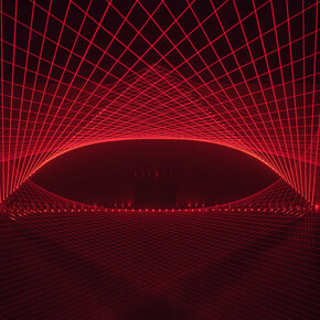 Matthew Schreiber, Undertow, exhibition view. Courtesy of Almine Rech 