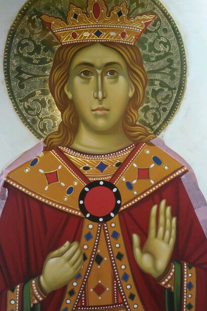 Maria Galie, 'Santa Barbara'