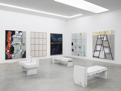 Soft Cell. Courtesy of Eighteen Gallery. Photo: Jan Søndergaard.